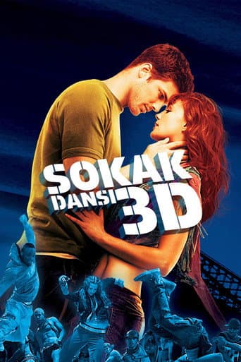 Sokak Dansı 3D afişi