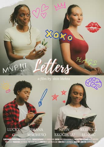 Letters afişi