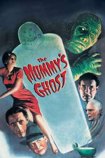 The Mummy's Ghost afişi