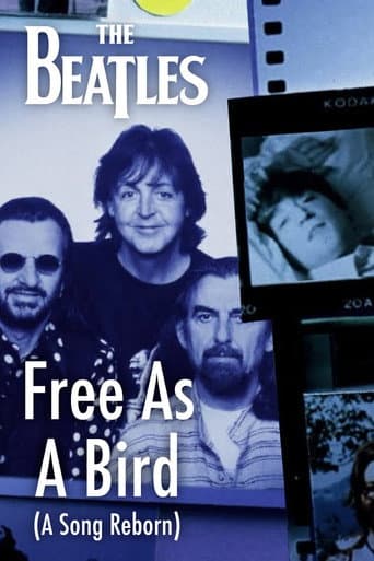 The Beatles - Free As A Bird: A Song Reborn afişi