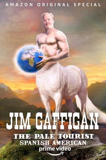 Jim Gaffigan: The Pale Tourist 2 - Spanish American afişi