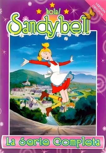 Hello! Sandybell afişi