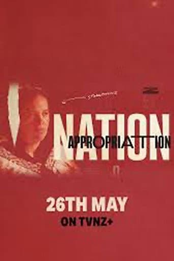 Appropriation Nation afişi