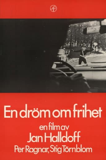 En dröm om frihet afişi