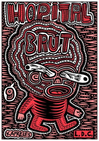 Hospital Brut afişi