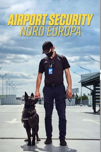 Airport Security: Nord Europa afişi