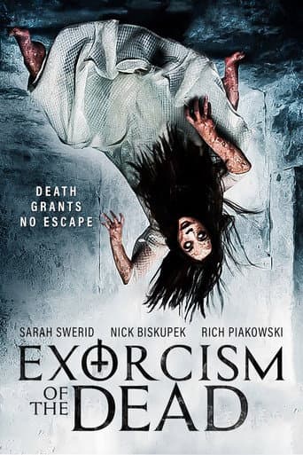 Exorcism of the Dead afişi