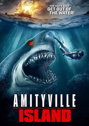 Amityville Island afişi