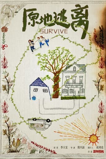 Survive afişi