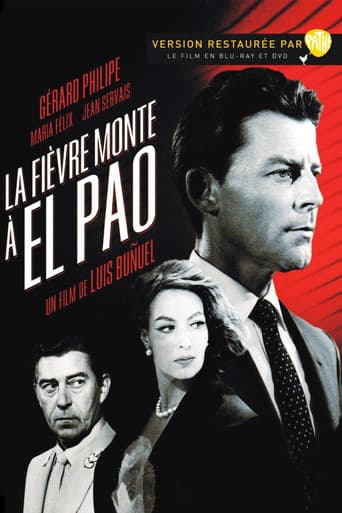 La fièvre monte à El Pao afişi