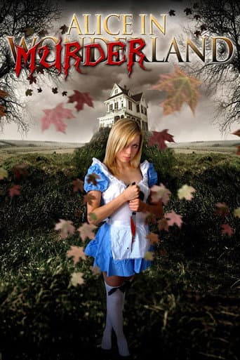 Alice in Murderland afişi