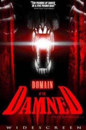 Domain of the Damned afişi