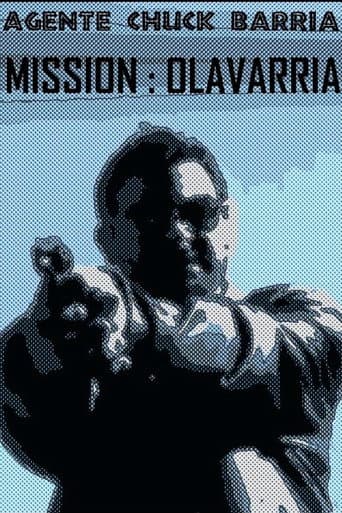 Agente Chuck Barría: Mission Olavarría afişi