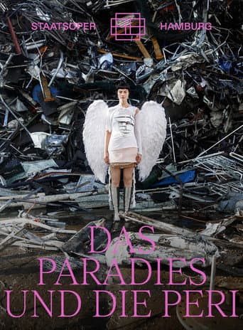 Das Paradies und die Peri afişi