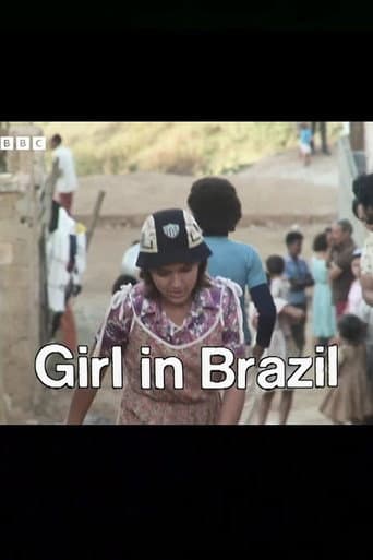 Girl in Brazil afişi