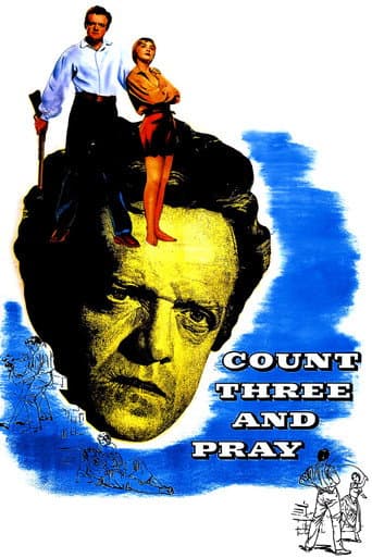 Count Three and Pray afişi