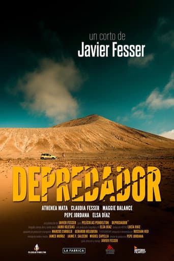 Depredador afişi