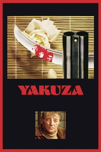 Yakuza afişi