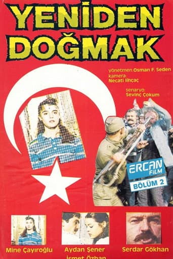 Yeniden Doğmak afişi