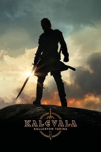 Kalevala: Kullervon tarina afişi