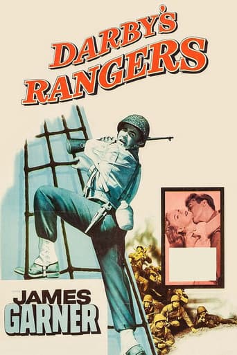 Darby's Rangers afişi