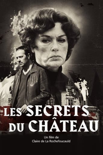 Les Secrets du château afişi