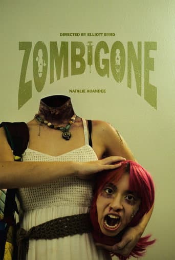 Zombigone afişi