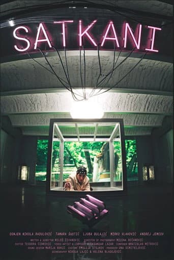 Satkani afişi