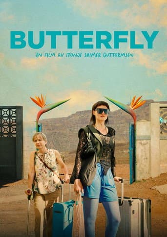 Butterfly afişi
