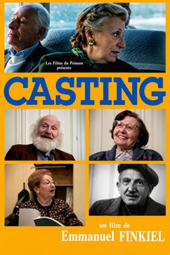 Casting afişi