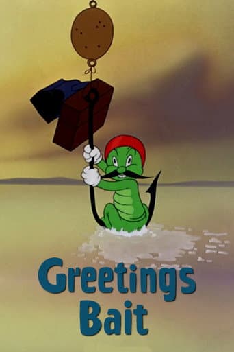 Greetings Bait afişi