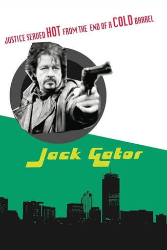 Jack Gator afişi