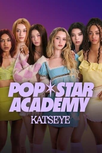 Pop Star Akademisi: KATSEYE afişi