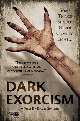 Dark Exorcism afişi