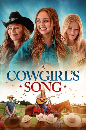A Cowgirl's Song afişi