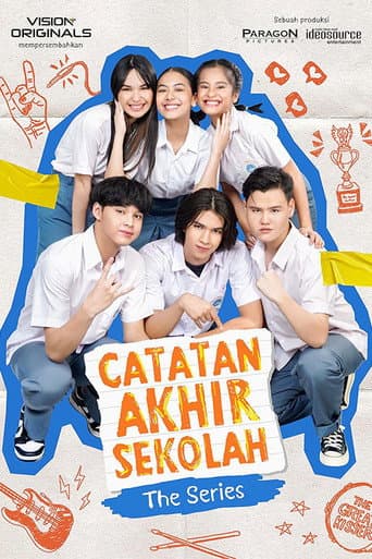 Catatan Akhir Sekolah: The Series afişi
