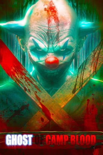 Ghost of Camp Blood afişi