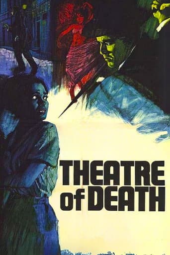 Theatre of Death afişi