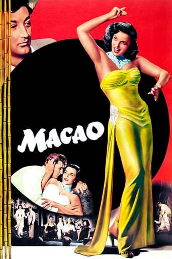 Macao afişi