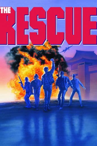 The Rescue afişi