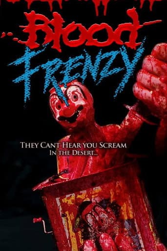 Blood Frenzy afişi