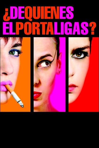¿De quién es el portaligas? afişi