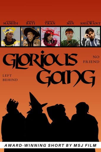 Glorious Gang afişi