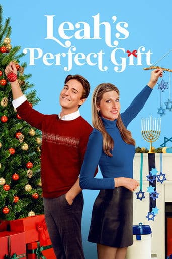 Leah's Perfect Gift afişi