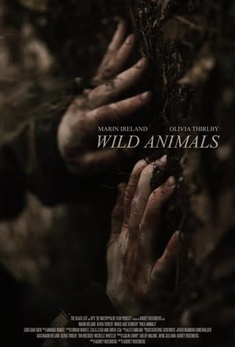 Wild Animals afişi