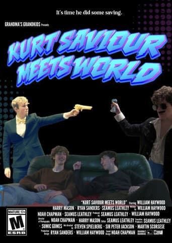 Kurt Saviour Meets World afişi