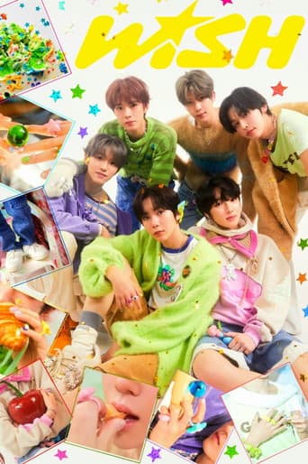 NCT WISH afişi