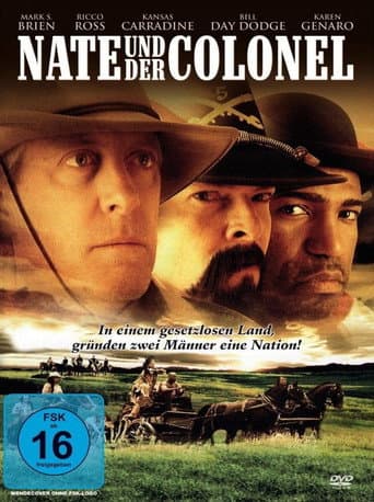 Nate and the Colonel afişi