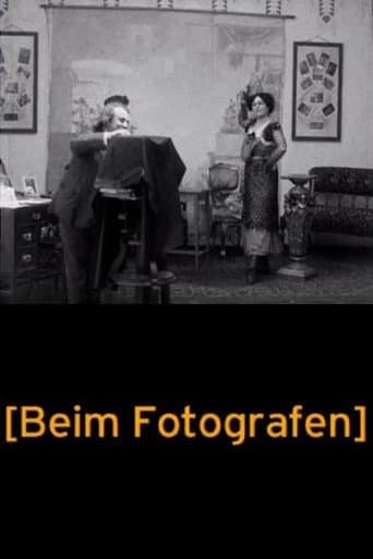 Beim Fotografen afişi