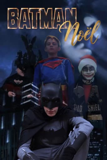 Batman: Noël afişi